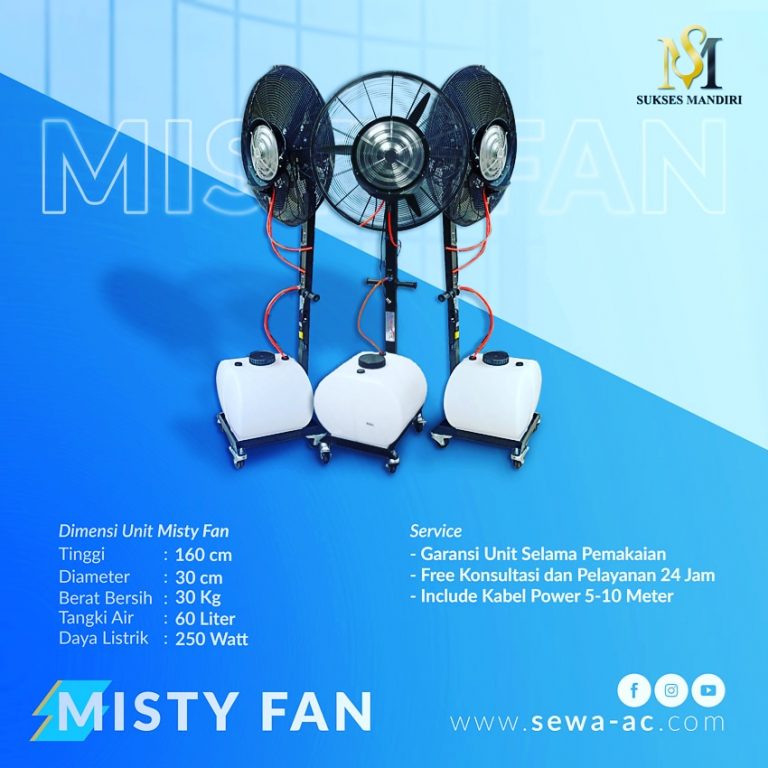 Apa Itu Misty Apa Itu Misty