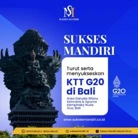 KTT G20 Bali