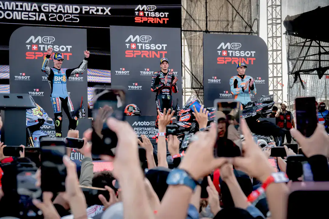 motogp mandalika 2025