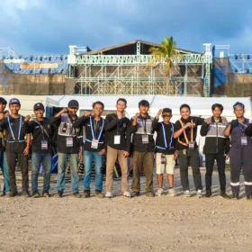 Team Rental AC di Bali